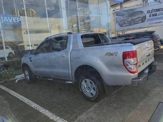 FORD RANGER 3.2 LIMITED 4X4 CD 20V DIESEL 4P AUTOMÁTICO FORD RANGER 3.2 LIMITED 4X4 CD 20V DIESEL 4P AUTOMÁTICO